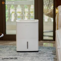 Máy hút ẩm 20L Lumias D6S-20L
