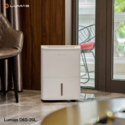 Máy hút ẩm 20L Lumias D6S-20L