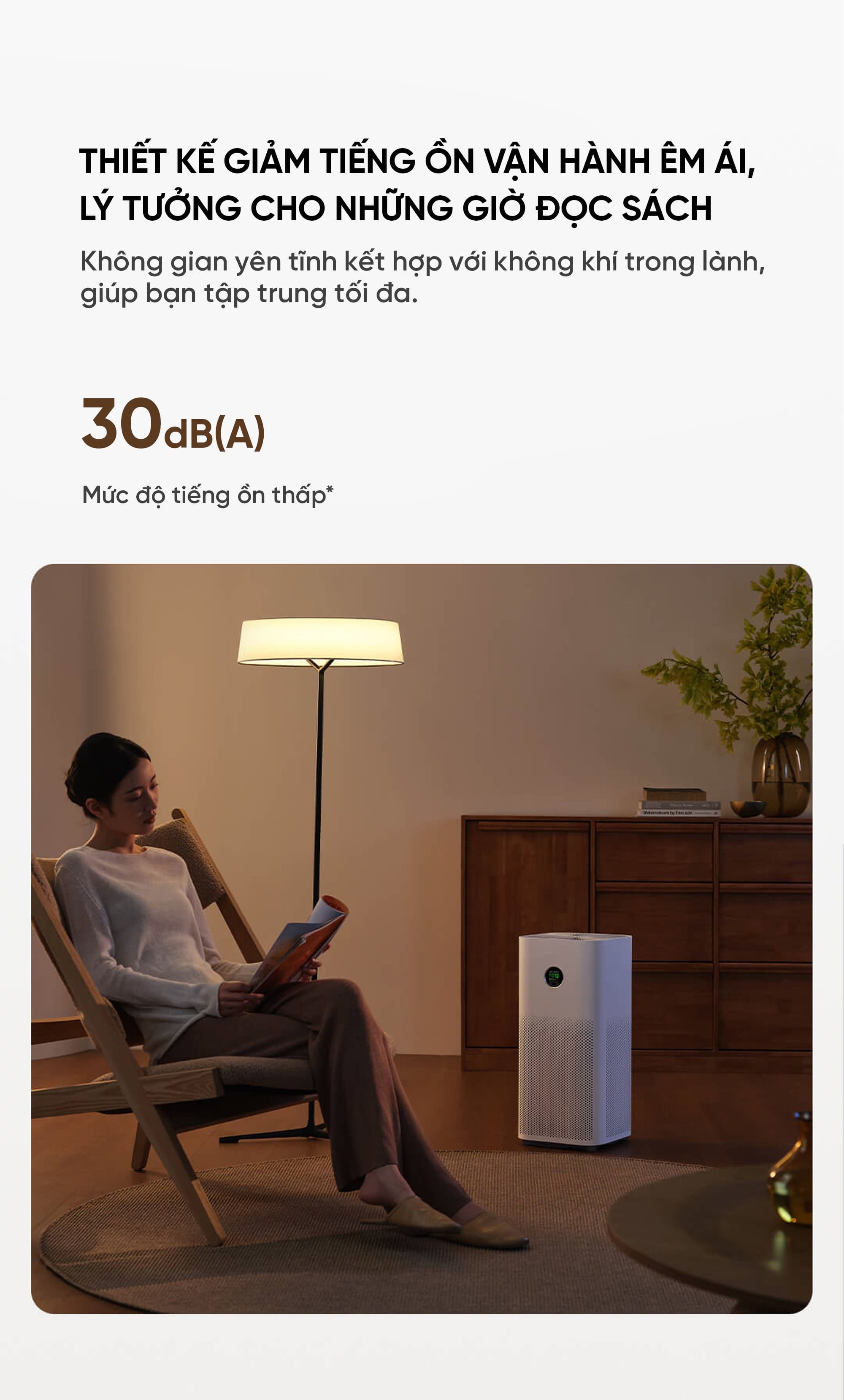 Máy lọc không khí Xiaomi Mijia 5