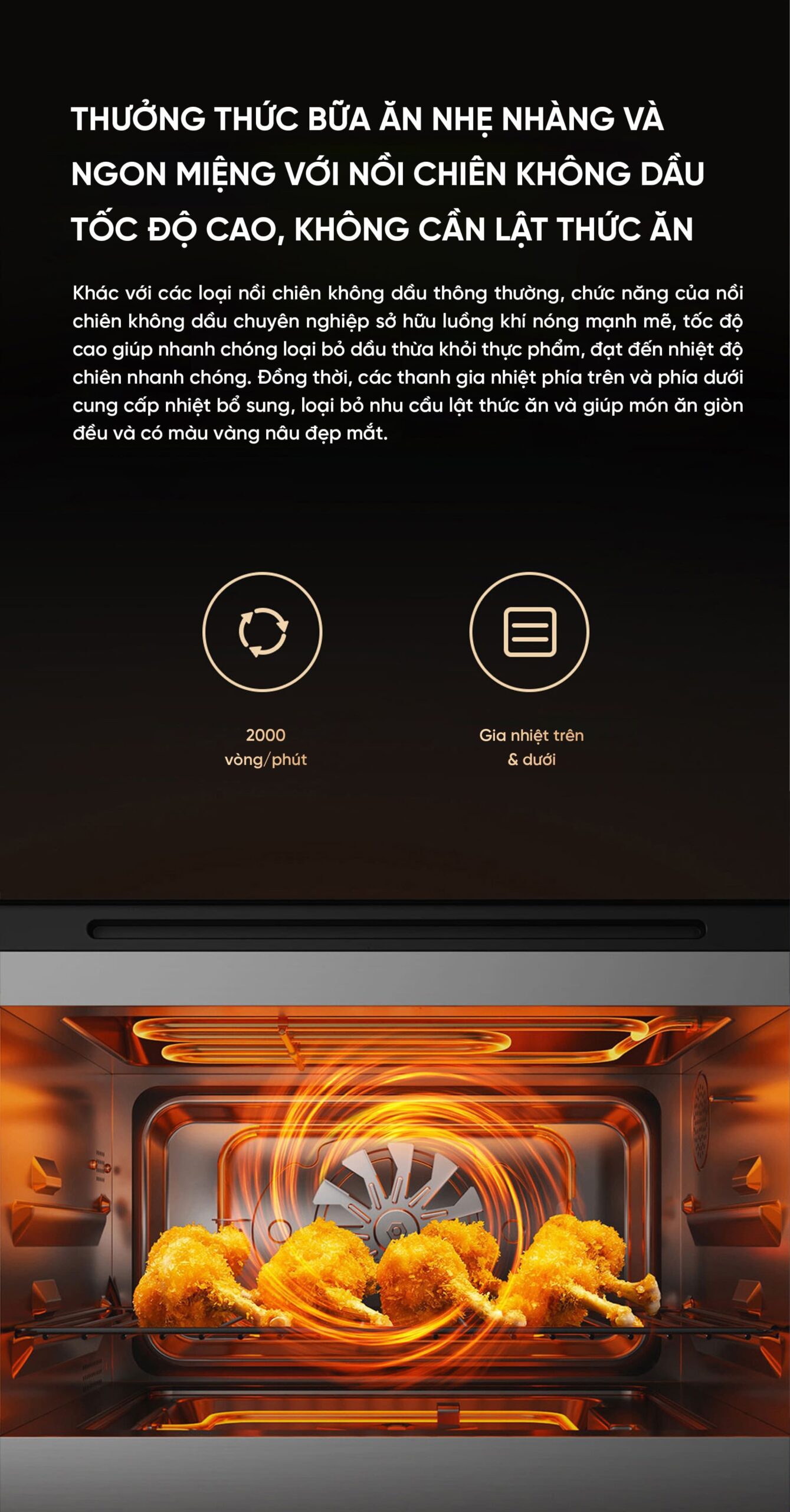 Lò vi sóng nướng hấp đa năng Xiaomi Mijia MKX03M 27L