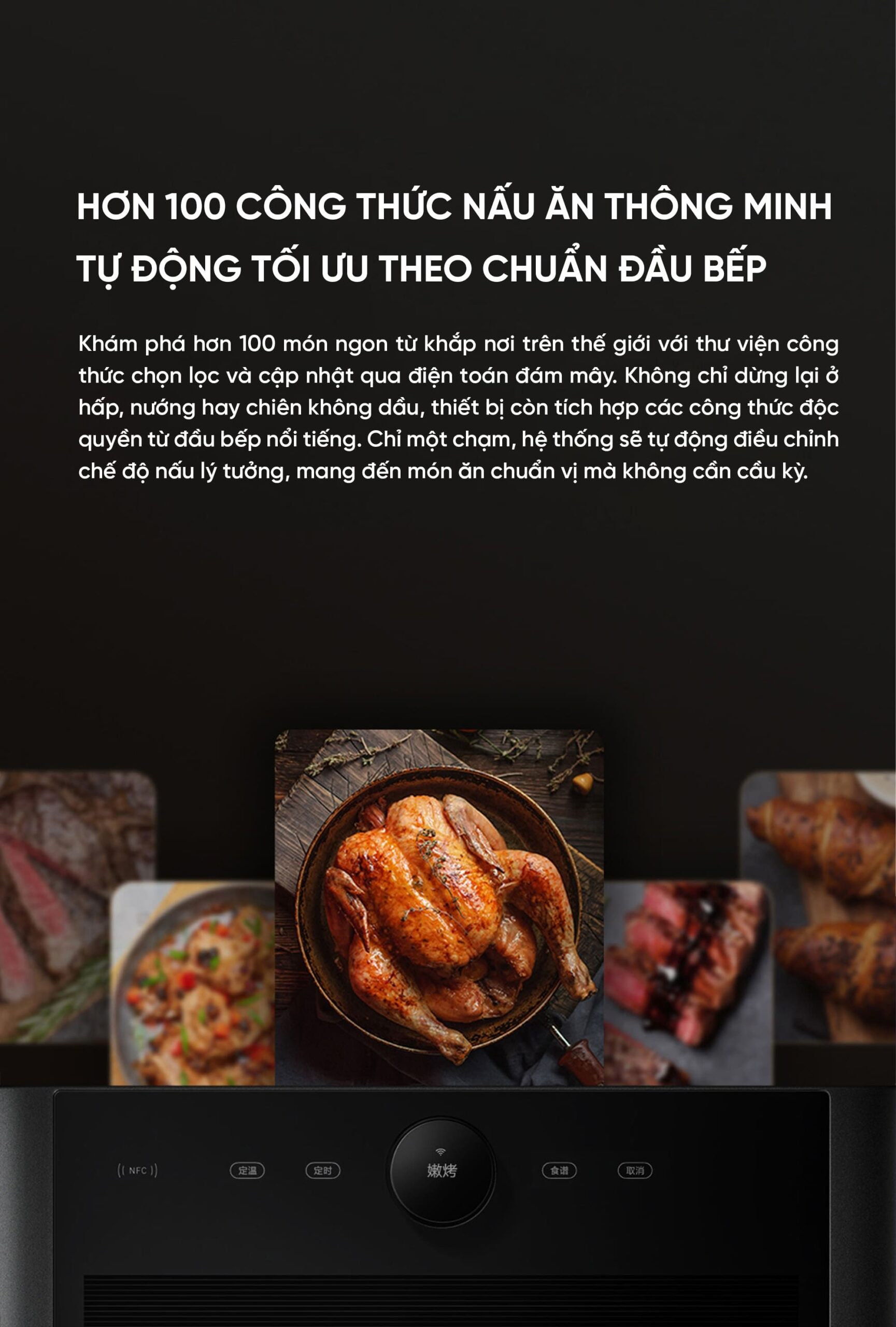 Lò vi sóng nướng hấp đa năng Xiaomi Mijia MKX03M 27L