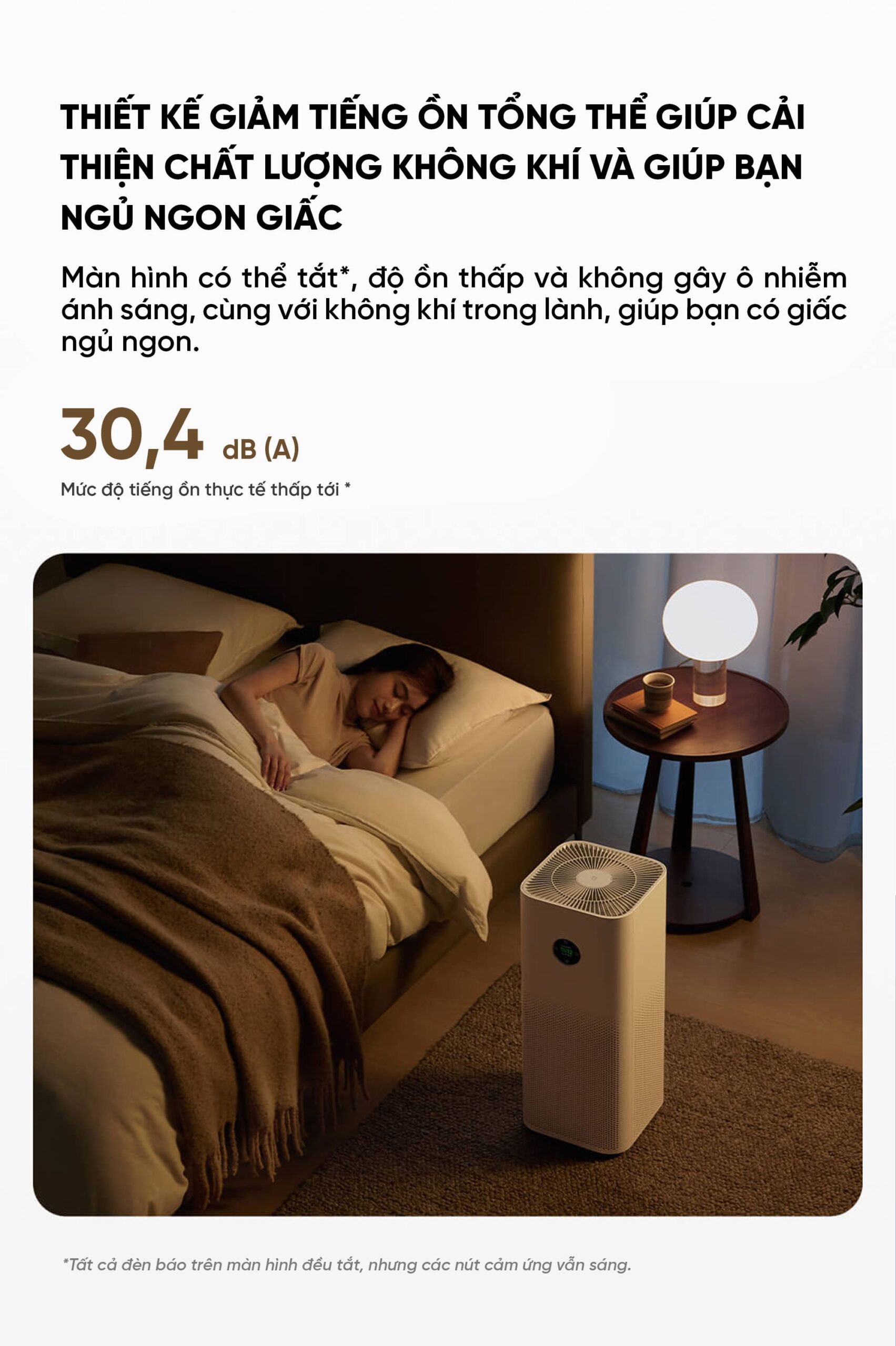 Máy lọc không khí Xiaomi Mijia 5S