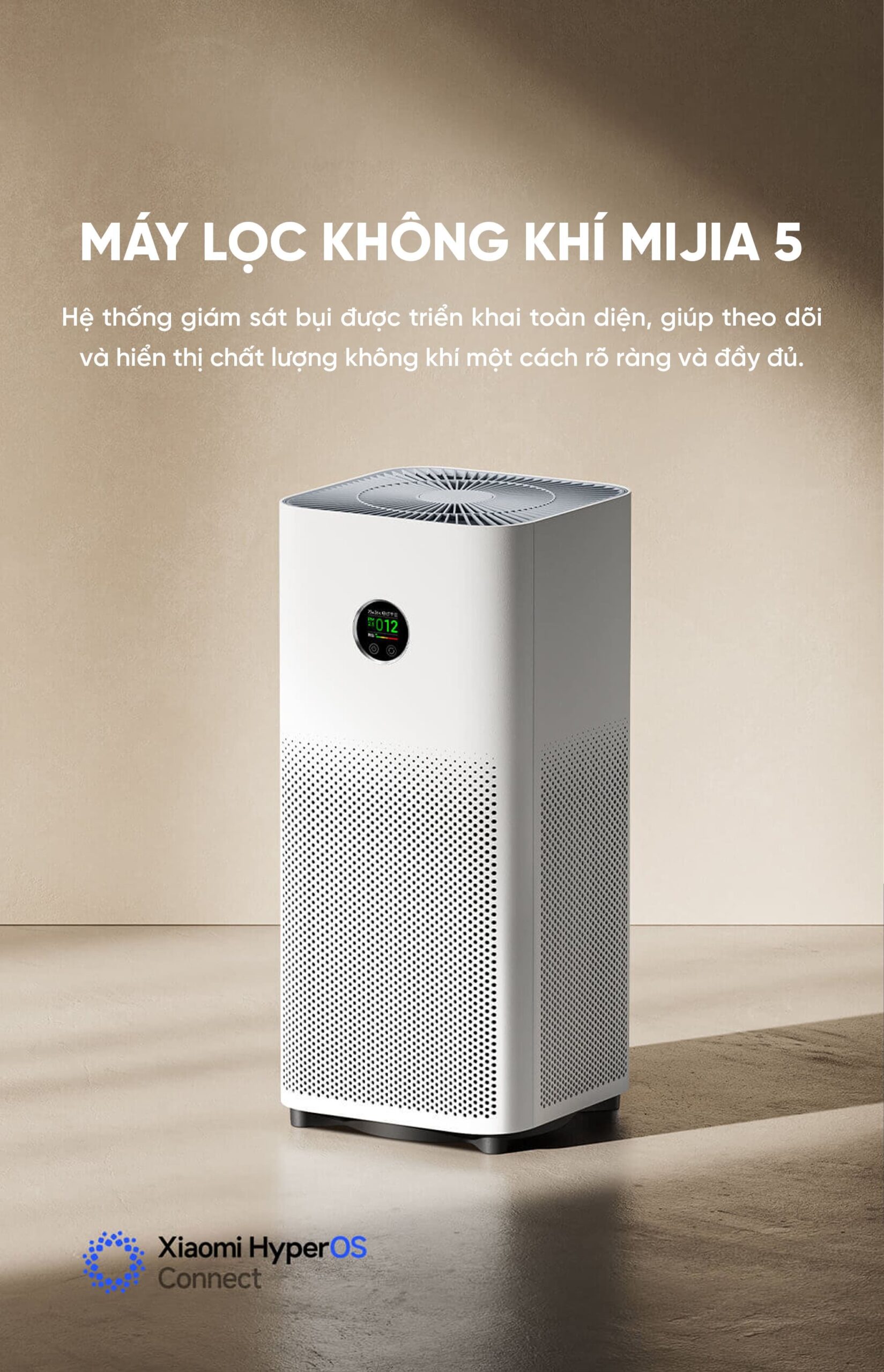 Máy lọc không khí Xiaomi Mijia 5