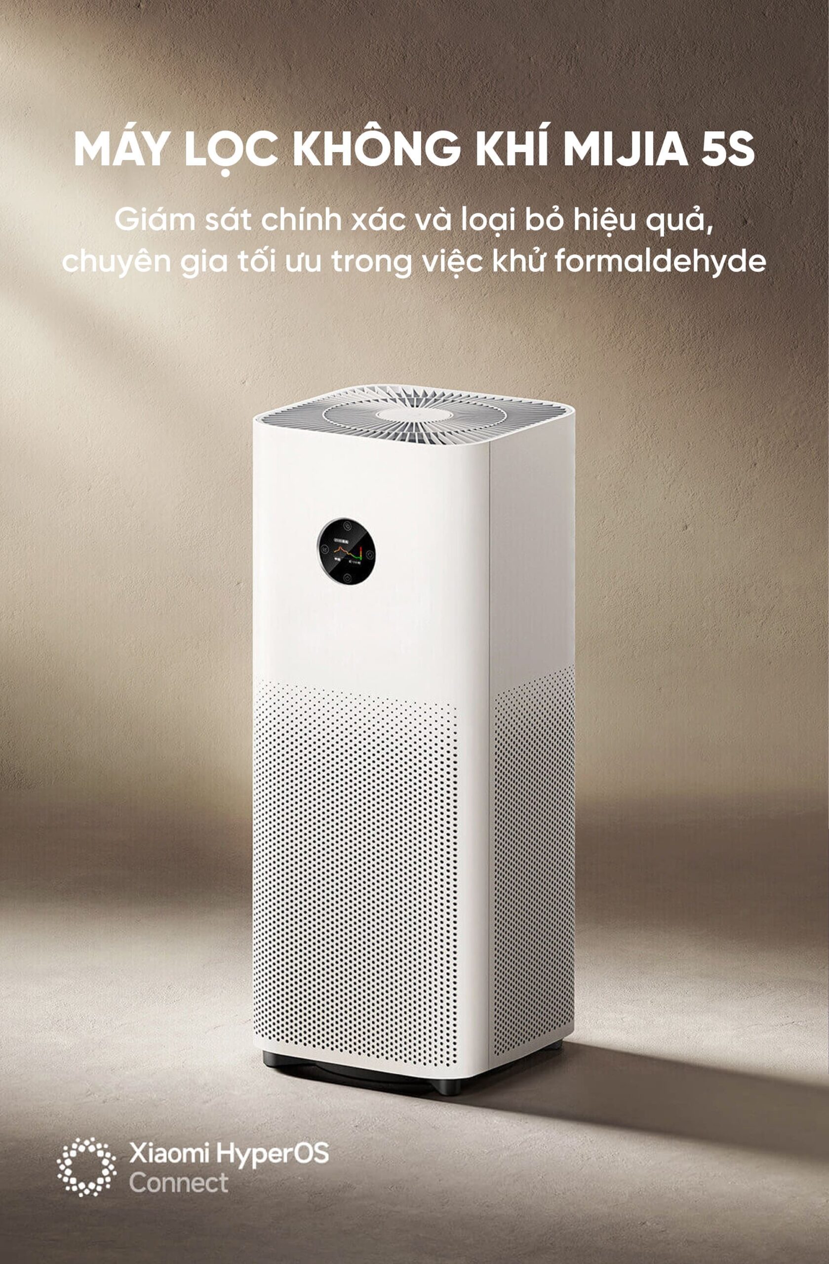 Máy lọc không khí Xiaomi Mijia 5S