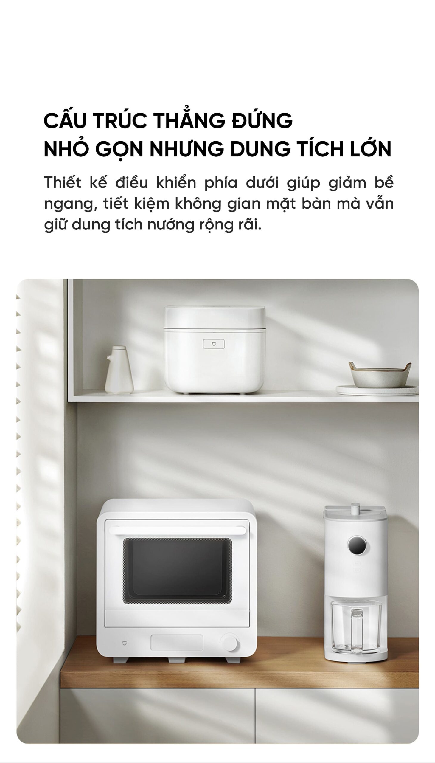 Lò nướng điện Xiaomi Mijia MKX05M 40L