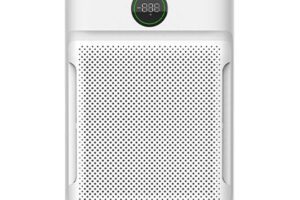 Máy lọc không khí Lumias Bulma - 50W, 40m²