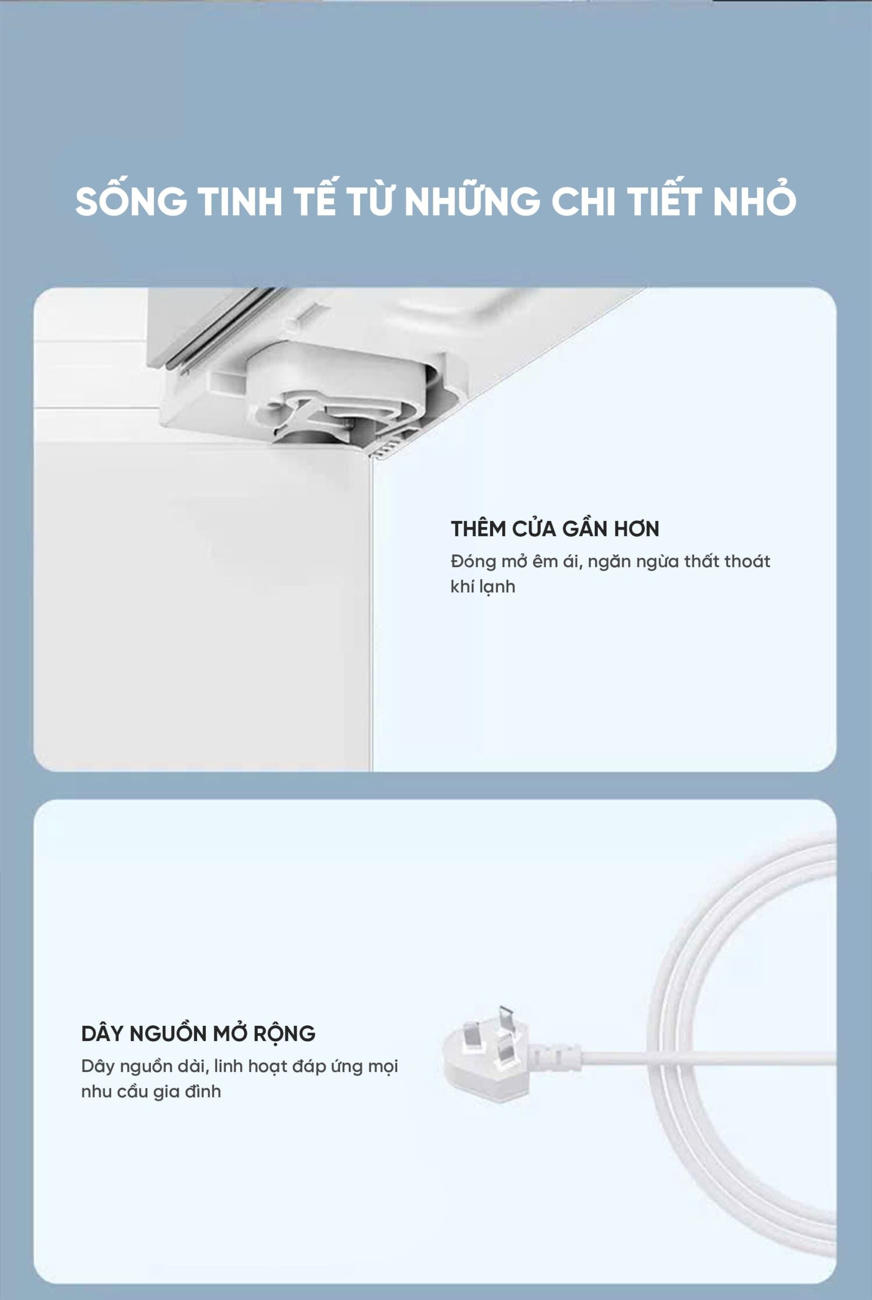 Tủ lạnh xiaomi Mijia 176L