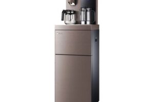Cây nước nóng lạnh kết hợp bàn Trà fujjie TB238UV
