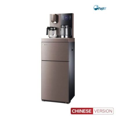 Cây nước nóng lạnh kết hợp bàn Trà fujjie TB238UV