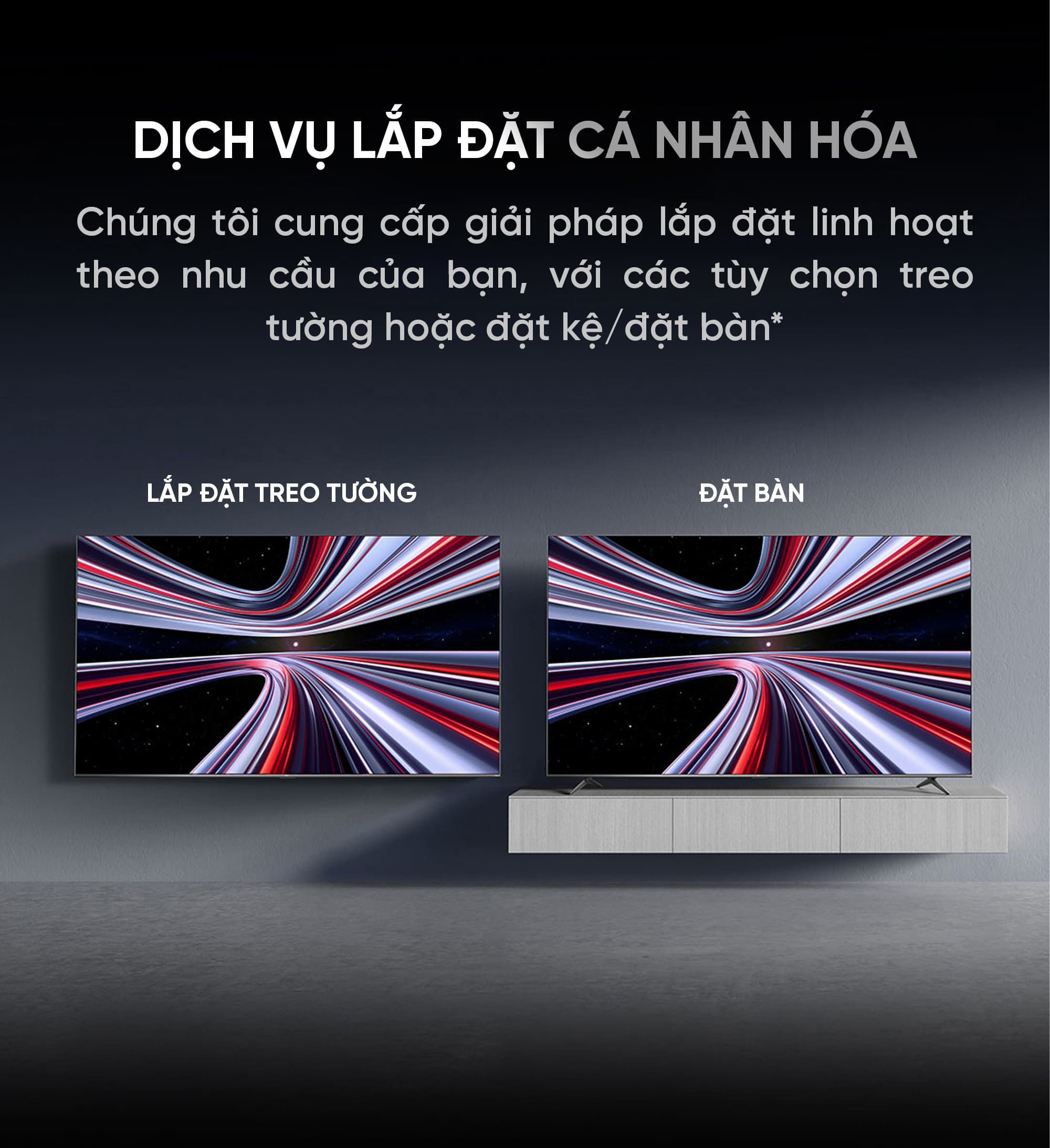 Tivi Xiaomi Redmi X98 inch Miniled Ram 4/64Gb 2026 độ sáng 1300nits 288Hz