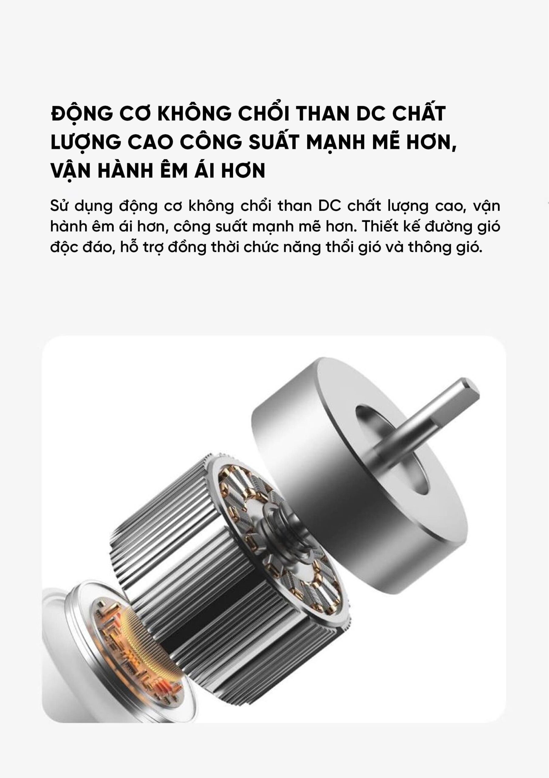 Máy sưởi nhà tắm Xiaomi Mijia N1 MJZNYBN01ZM – Công nghệ sưởi ấm Graphene, khử trùng plasma