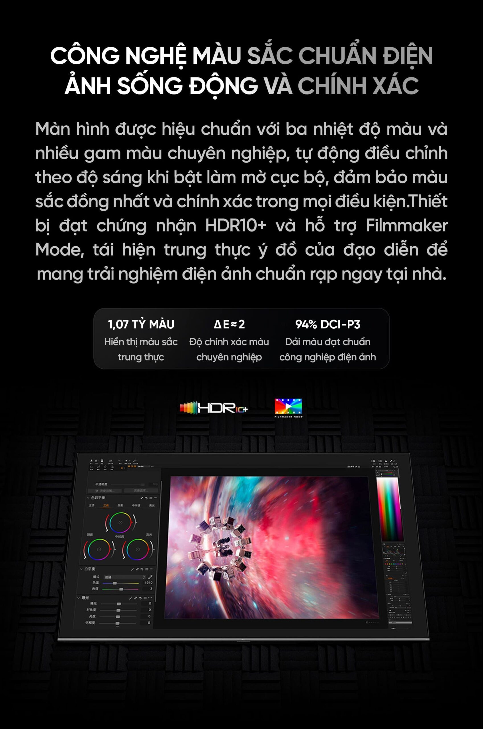 Tivi Xiaomi Redmi X98 inch Miniled Ram 4/64Gb 2026 độ sáng 1300nits 288Hz