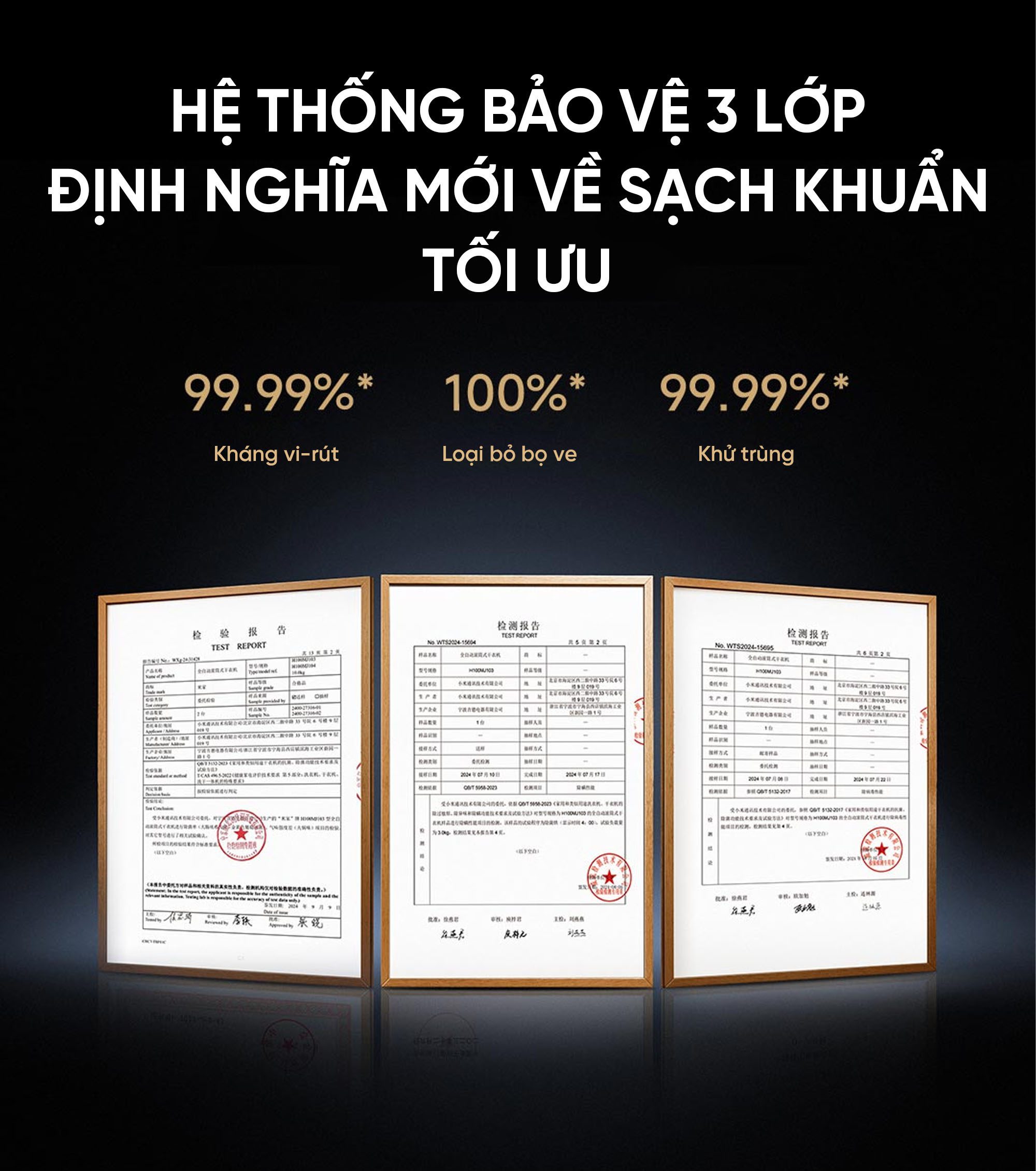 Máy sấy quần áo Xiaomi Mijia H100MJ103 sấy 10kg