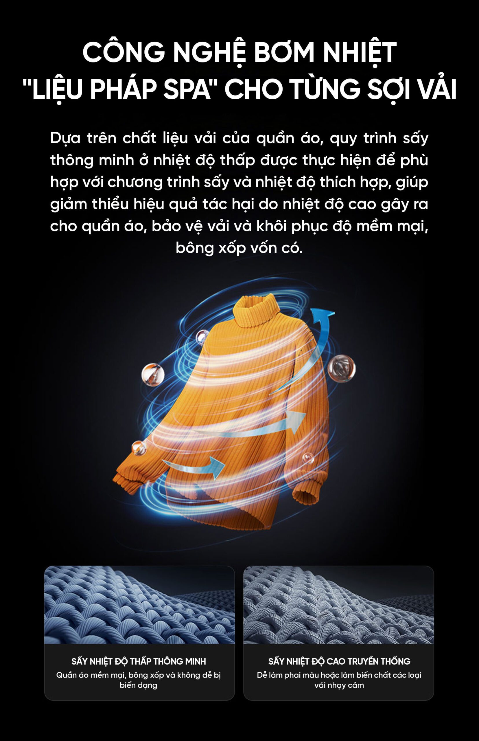 Máy sấy quần áo Xiaomi Mijia H100MJ103 sấy 10kg