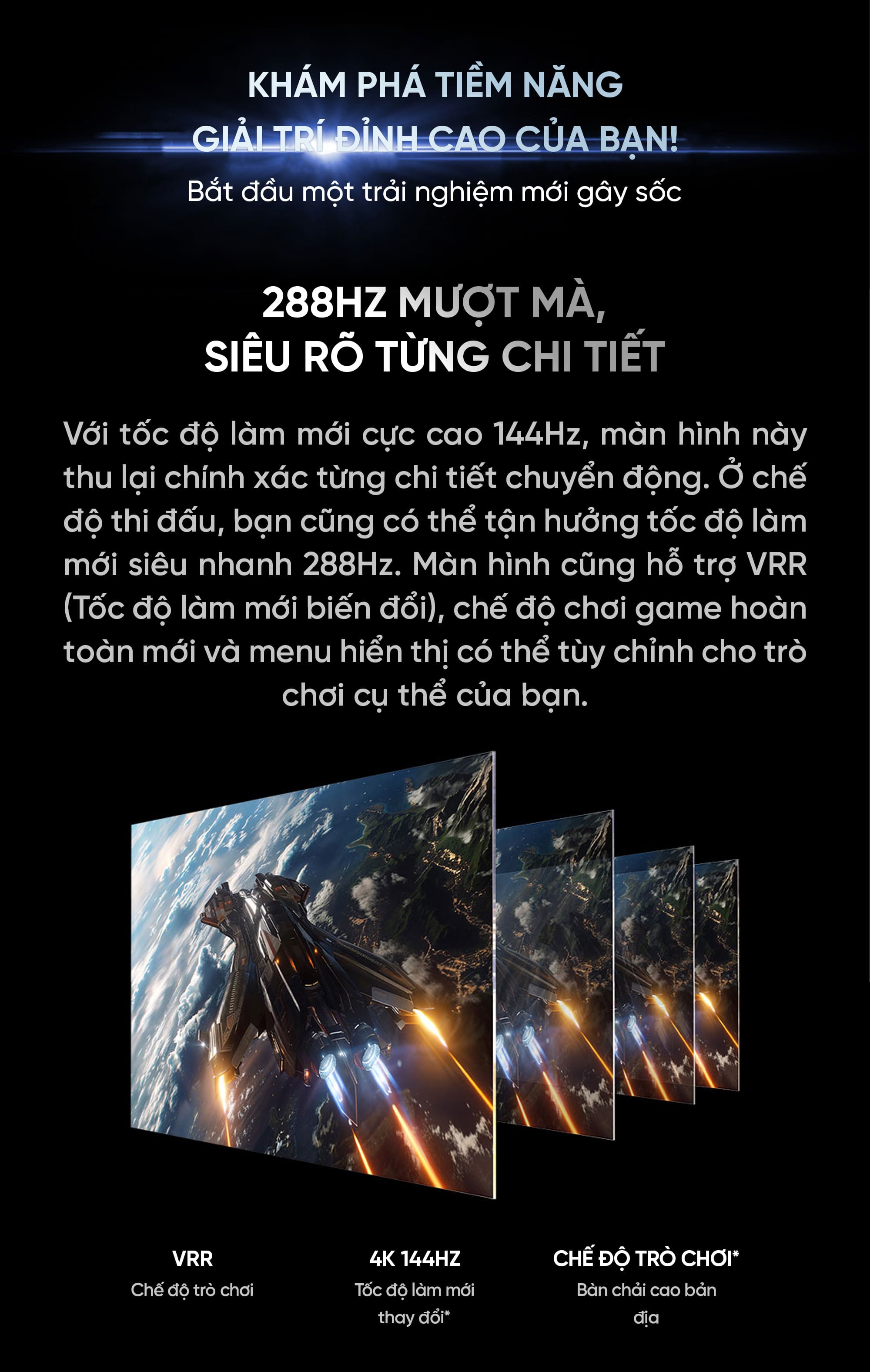 Tivi Xiaomi Redmi X75 Miniled Ram 4/64Gb 2026 độ sáng 1200nits 288Hz