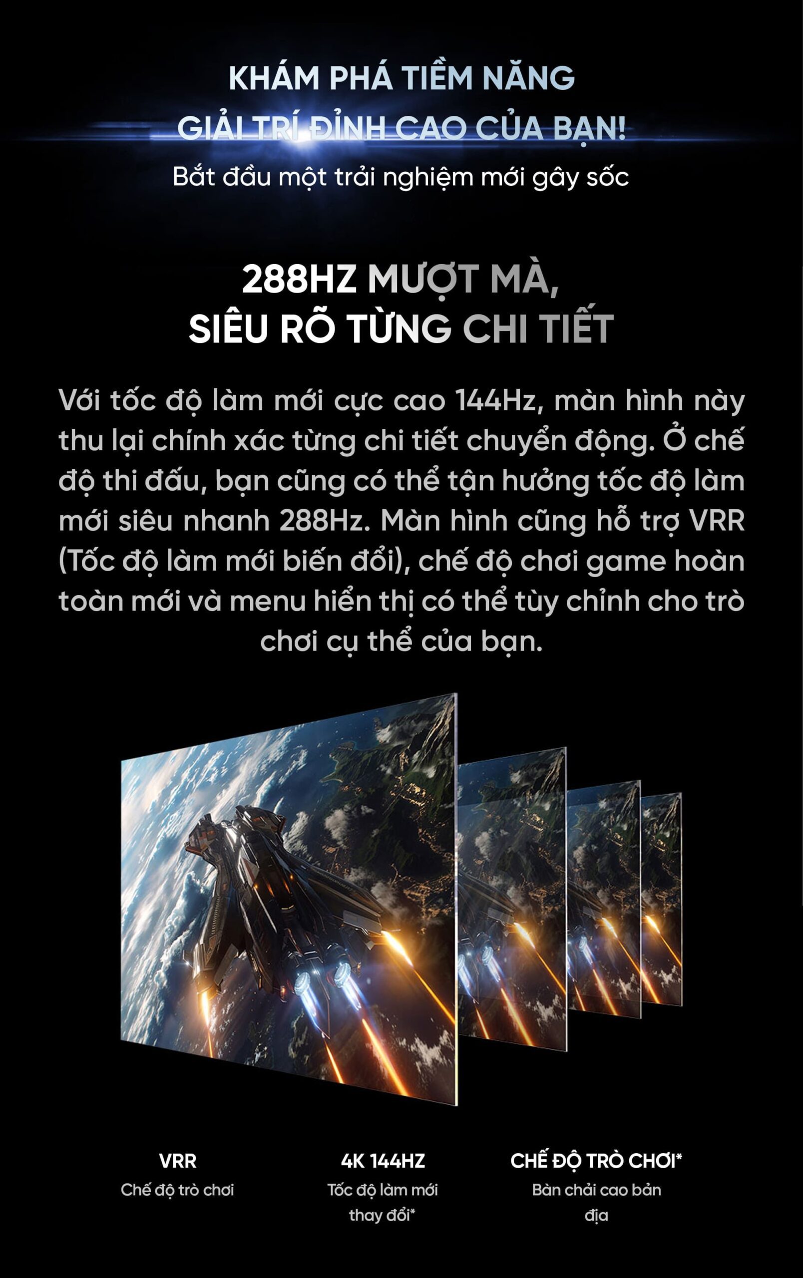 Tivi Xiaomi Redmi X98 inch Miniled Ram 4/64Gb 2026 độ sáng 1300nits 288Hz