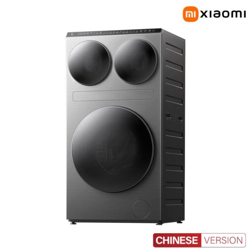 Máy giặt sấy ba vùng Xiaomi Mijia MJ202 Pro 14kg New Model 2026