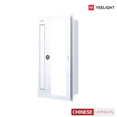 Máy sưởi nhà tắm Yeelight S21 – Sưởi ấm nhanh, khử trùng bằng plasma xanh