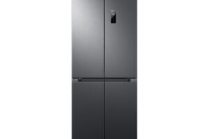 Tủ lạnh Xiaomi Mijia 430L 2026 4 cánh, Làm lạnh kép có ngăn đông mềm, siêu mỏng