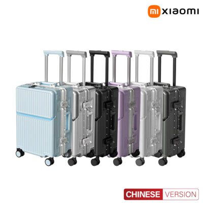 Vali du lịch Xiaomi có bánh xe xoay 360 độ