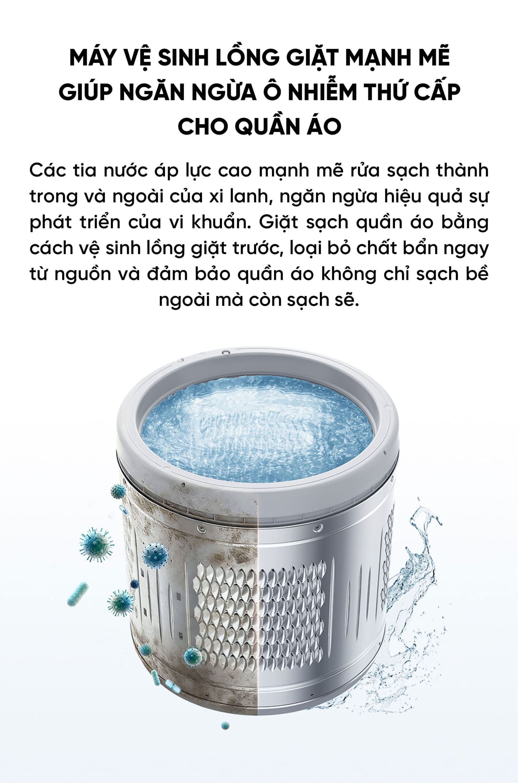 Máy giặt cửa trên Xiaomi Mijia XQB120MJ201 giặt 12kg