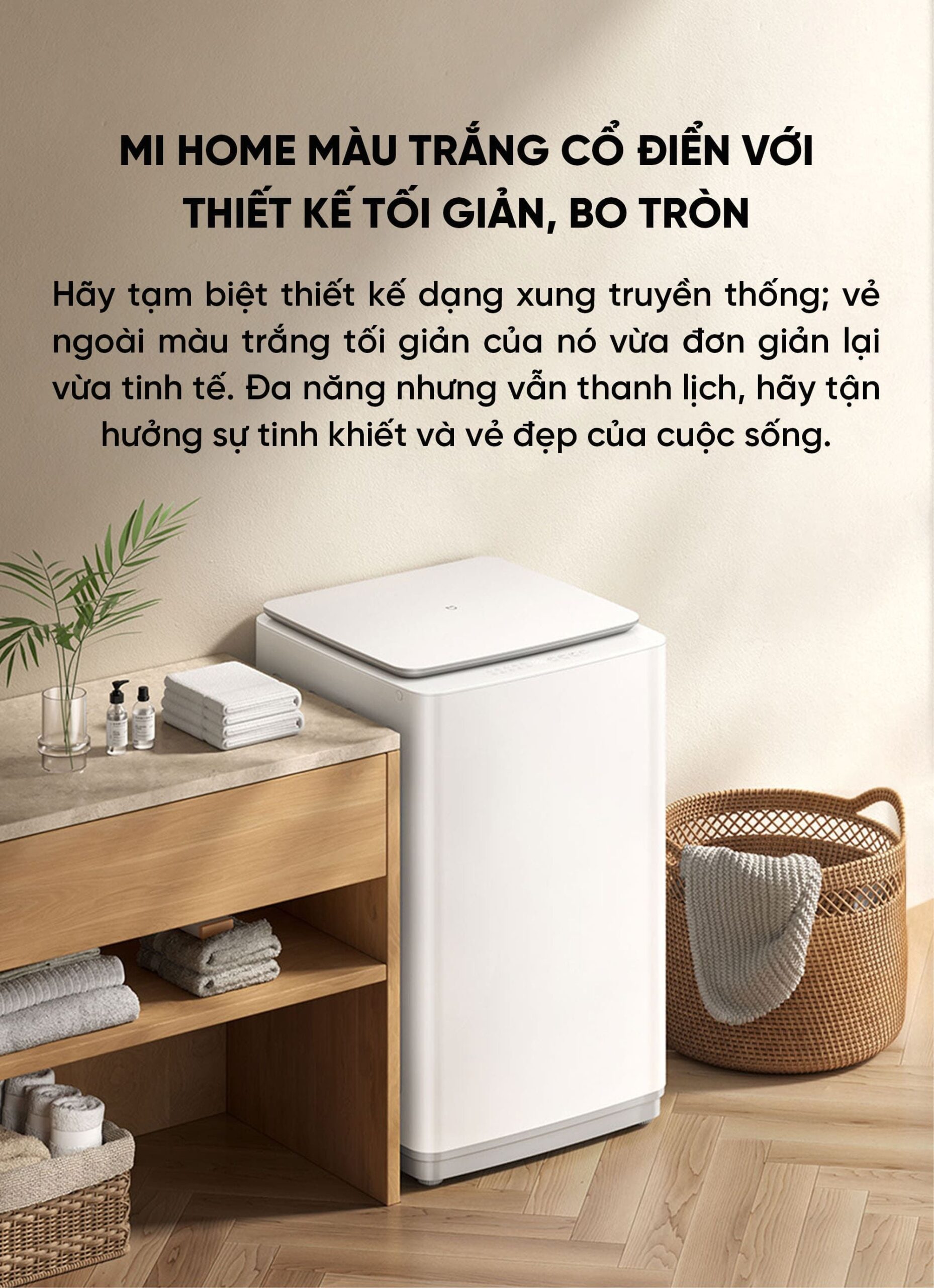 Máy giặt cửa trên Xiaomi Mijia XQB120MJ201 giặt 12kg