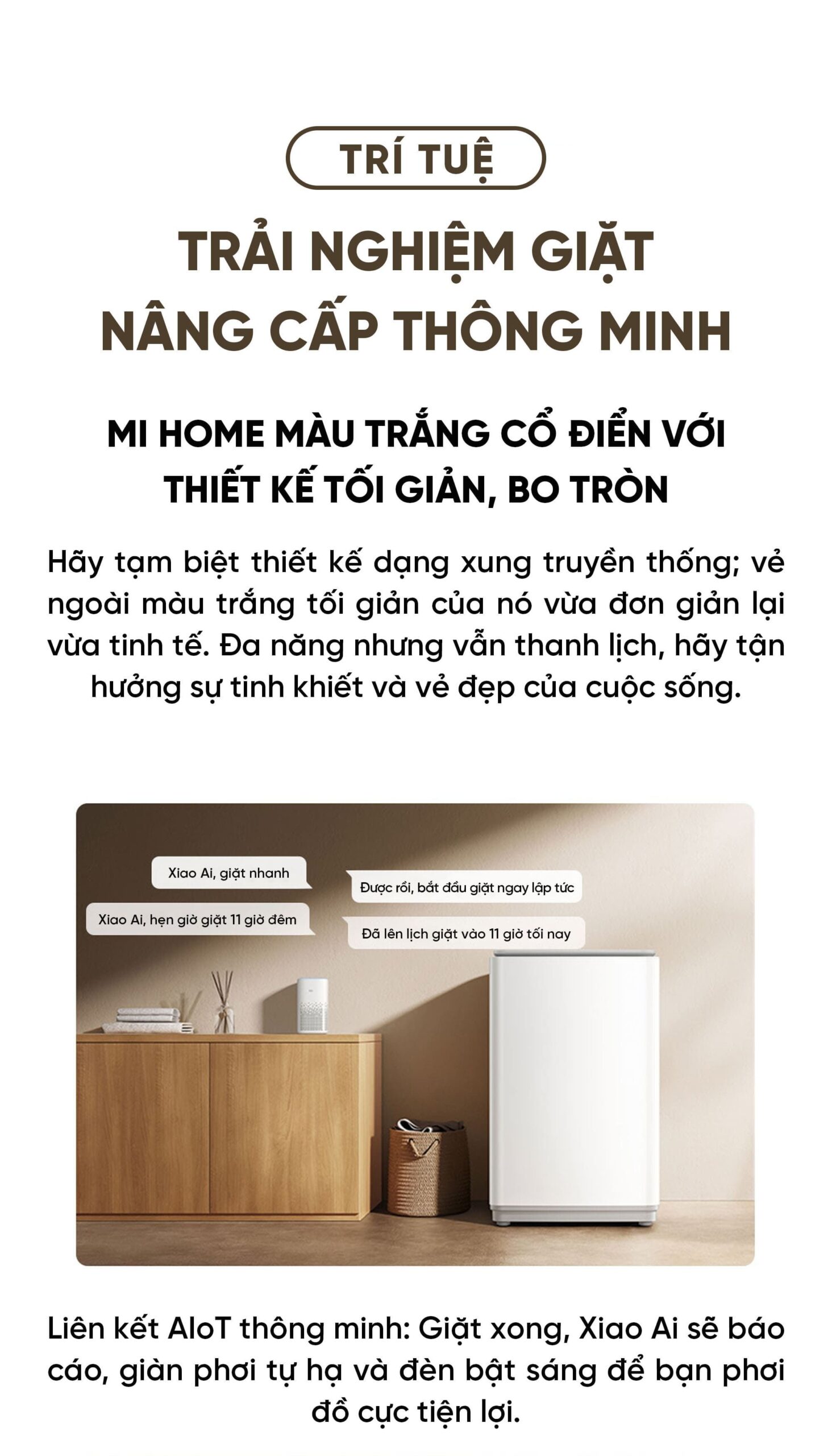 Máy giặt cửa trên Xiaomi Mijia XQB120MJ201 giặt 12kg