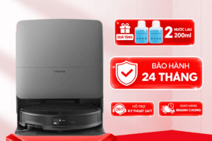 Robot hút bụi Roborock Saros 20