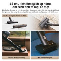 Máy hút bụi cầm tay không dây Roborock H60 Ultra