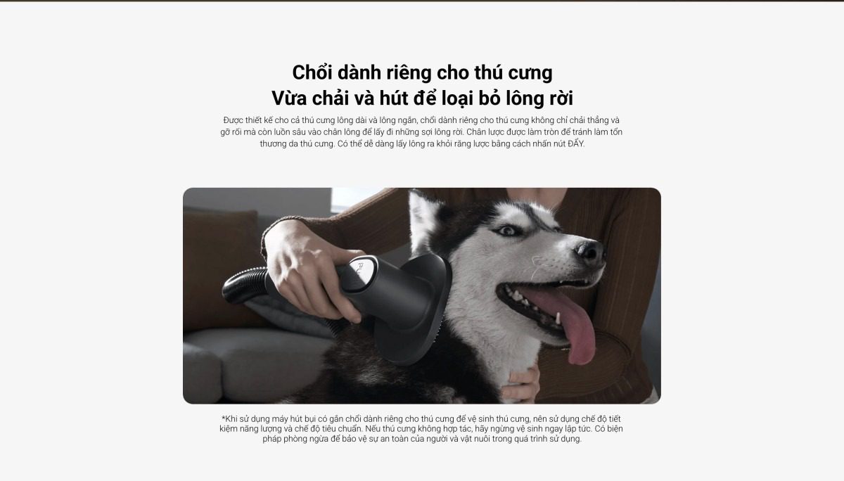 Máy hút bụi cầm tay không dây Xiaomi Vacuum Cleaner G20 Max