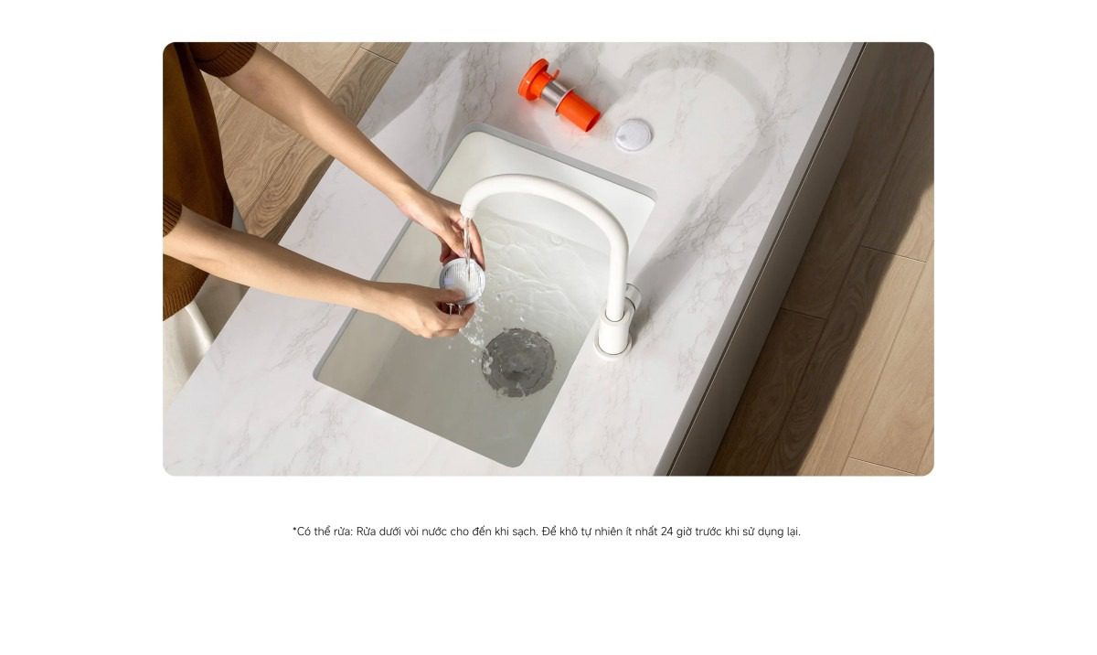 Máy hút bụi cầm tay không dây Xiaomi Vacuum Cleaner P30