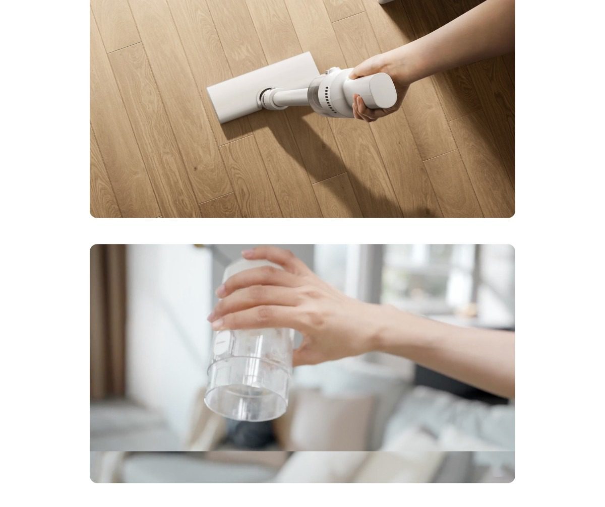 Máy hút bụi cầm tay không dây Xiaomi Vacuum Cleaner P30