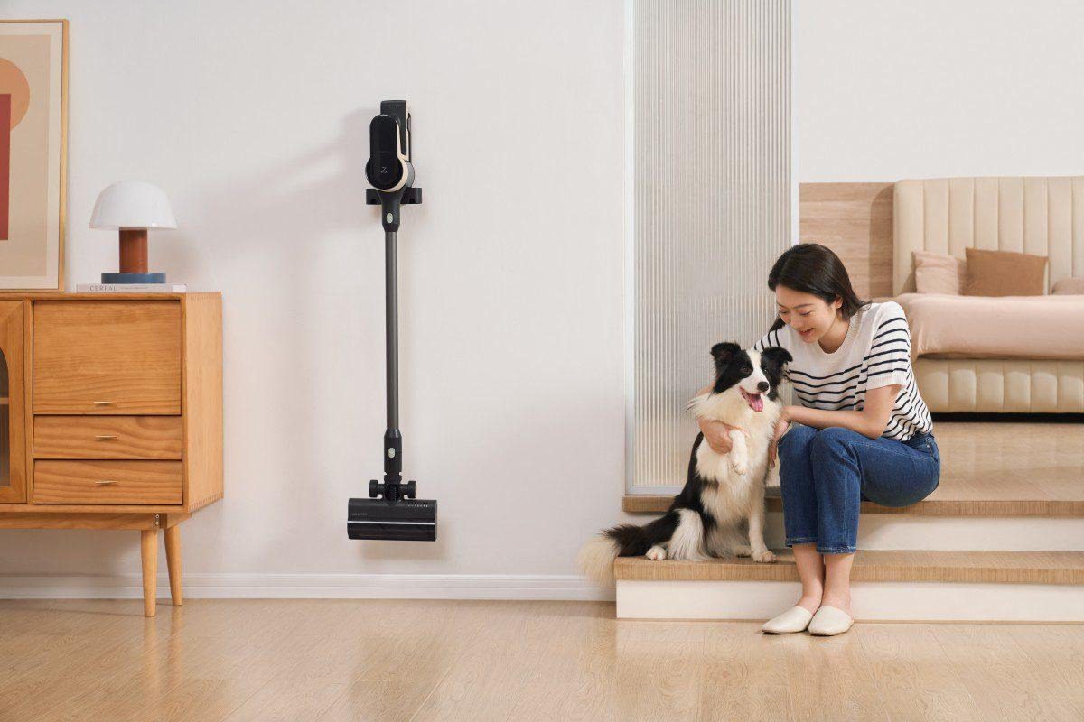 Máy hút bụi cầm tay không dây Roborock H5