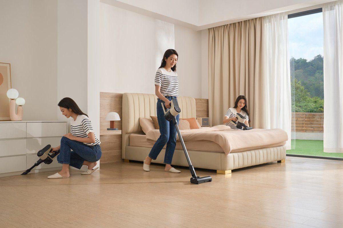 Máy hút bụi cầm tay không dây Roborock H5