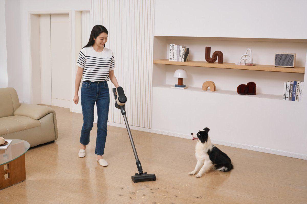 Máy hút bụi cầm tay không dây Roborock H5