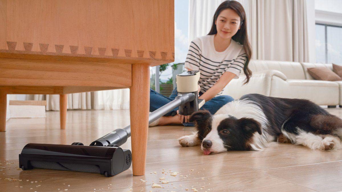 Máy hút bụi cầm tay không dây Roborock H5