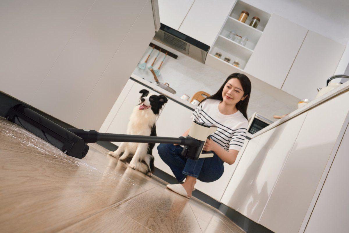 Máy hút bụi cầm tay không dây Roborock H5