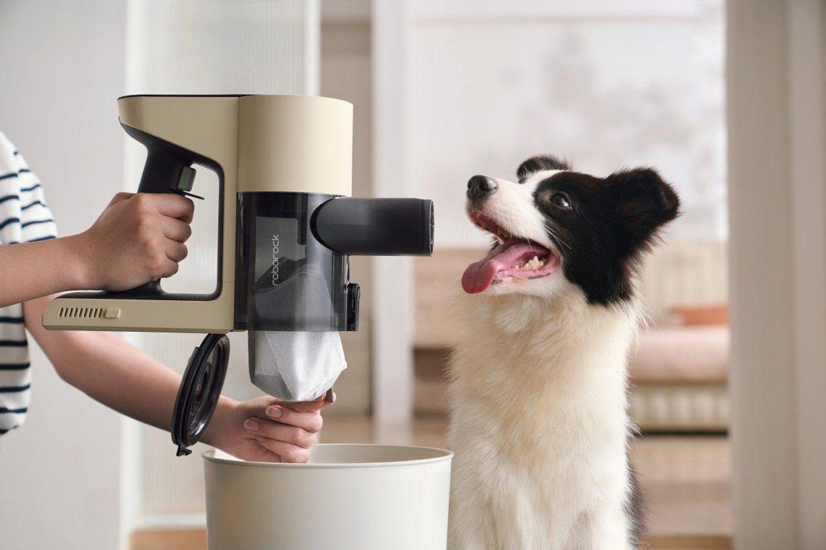 Máy hút bụi cầm tay không dây Roborock H5