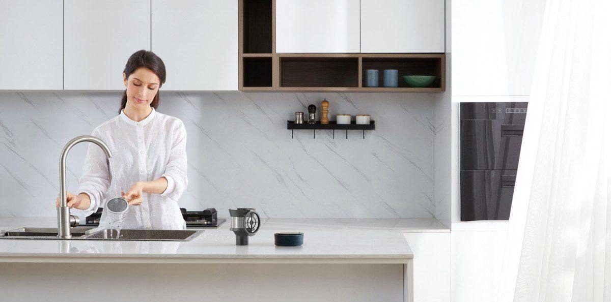 Máy hút bụi cầm tay không dây Roborock H5