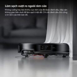 Robot hút bụi Roborock Saros 20