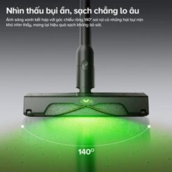 Máy hút bụi cầm tay không dây Roborock H60 Ultra