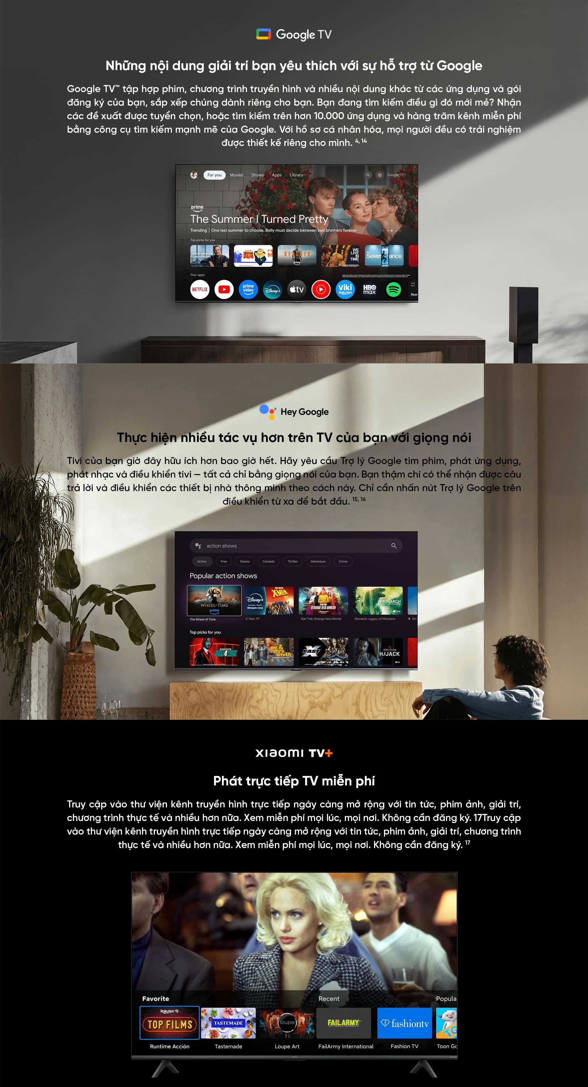Xiaomi TV S Mini LED 2026 85 Inch QD-Mini LED 4K - BẢN QUỐC TẾ