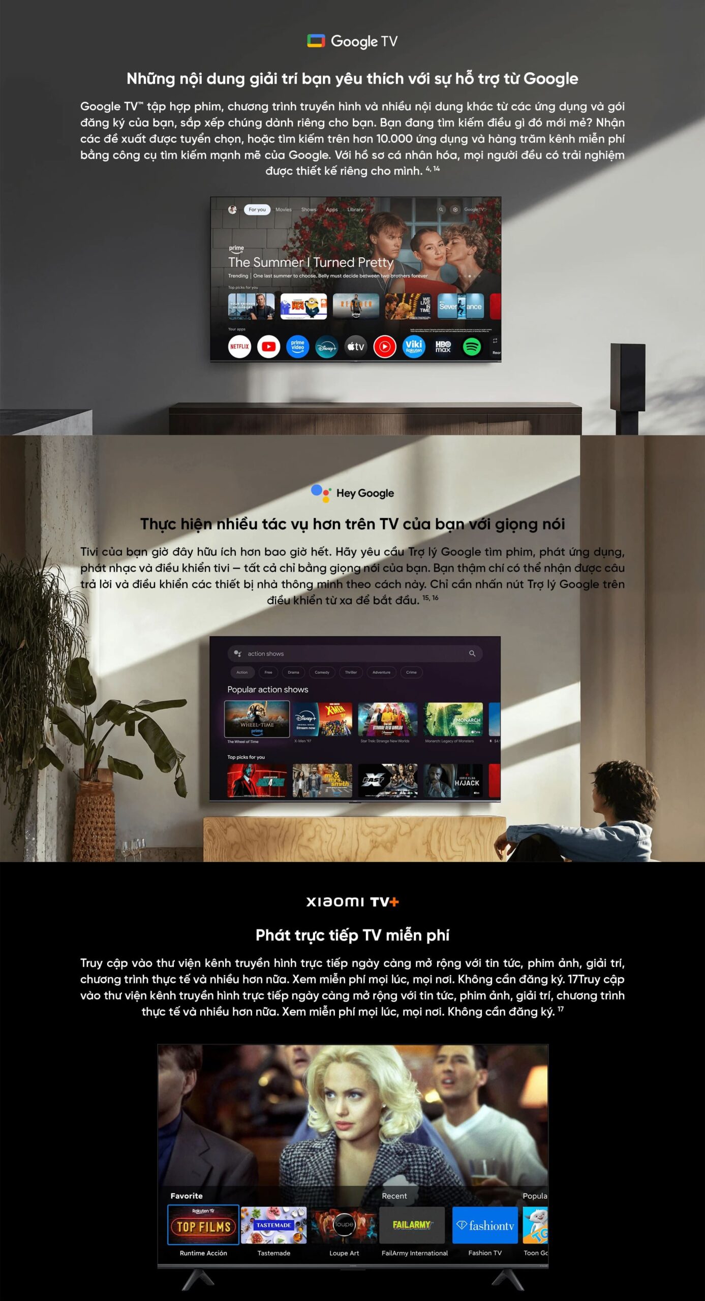 Xiaomi TV S Mini LED 2026 98 Inch QD-Mini LED 4K - BẢN QUỐC TẾ