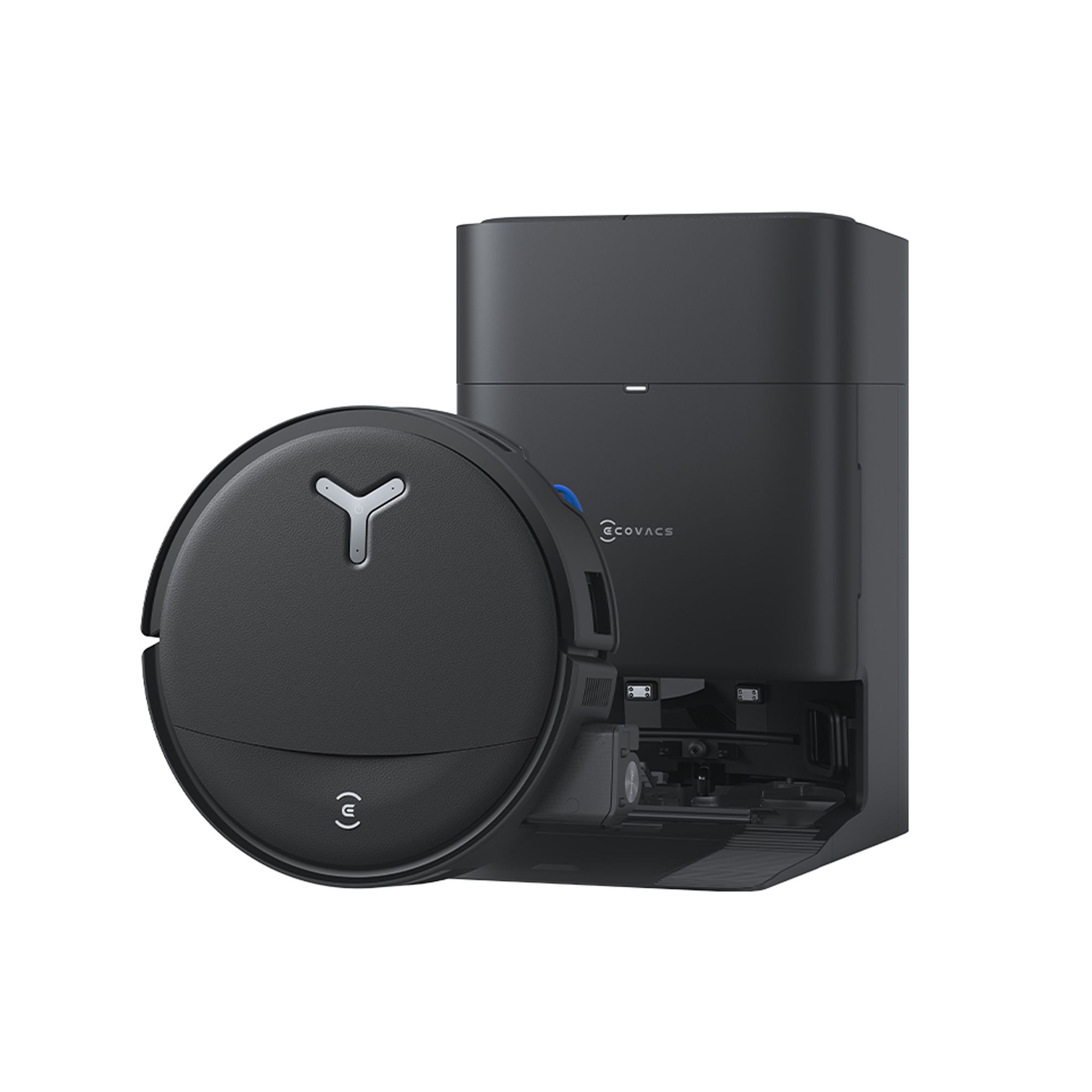 Robot hút bụi lau nhà Ecovacs Deebot T80S Omni