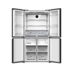 Tủ lạnh Dreame 600L Dual inverter DRC600WGB4VN – 4 cánh mặt kính, đông mềm, kháng khuẩn thông minh