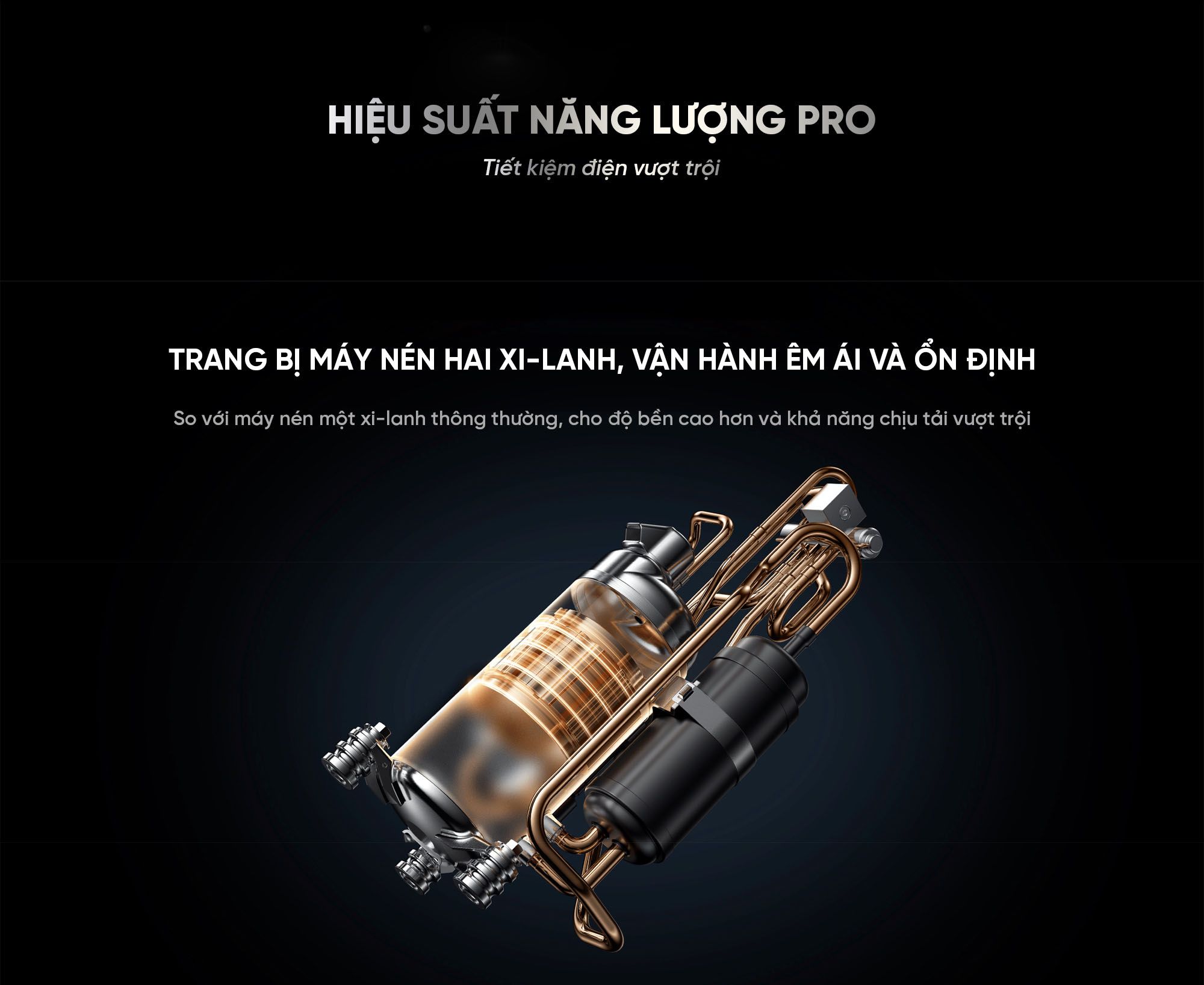 Điều hòa thông minh Xiaomi Natural Wind Pro 3HP