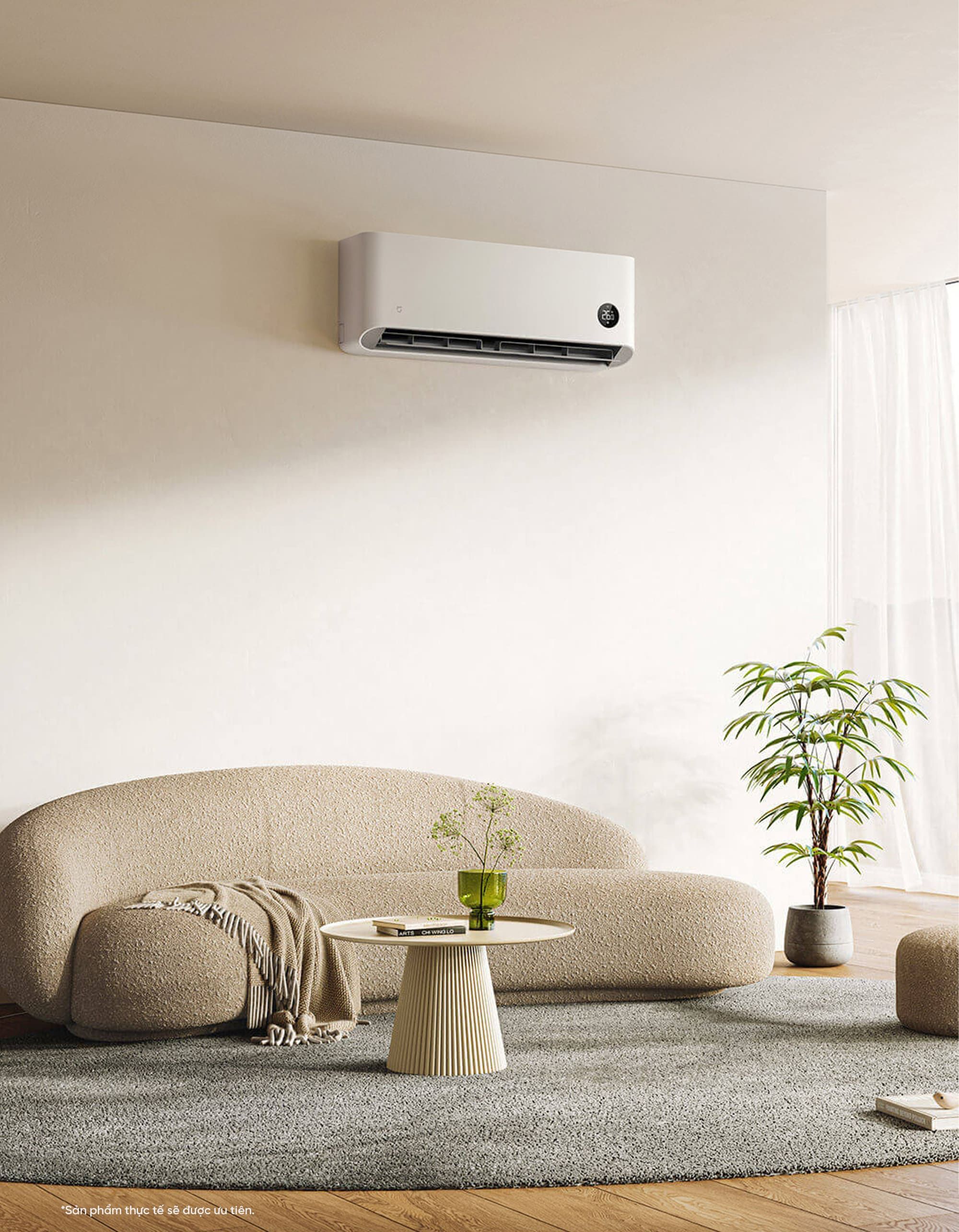 Điều hòa 2 chiều thông minh Xiaomi Mijia 72GW-NA30/N1A1