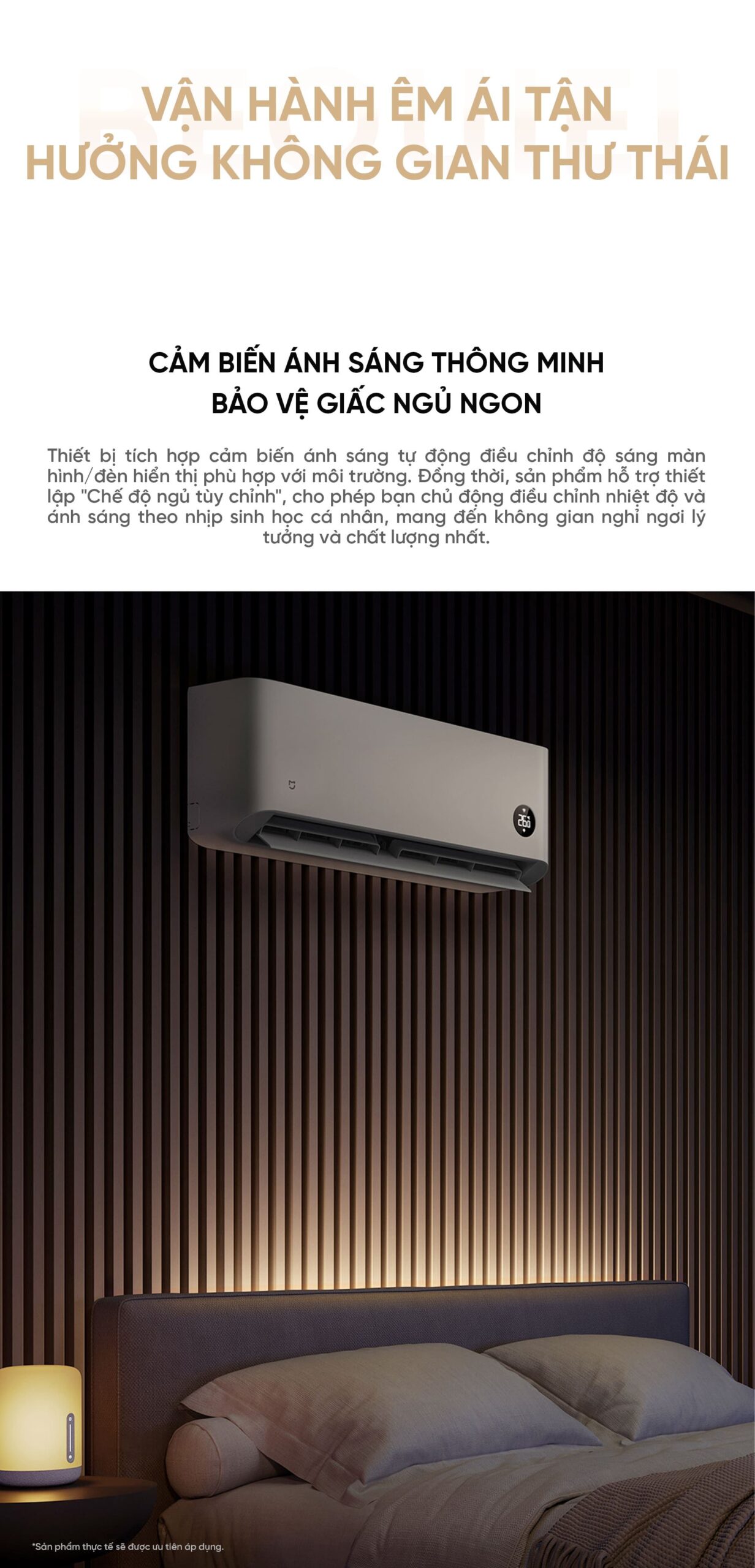 Điều hòa 2 chiều thông minh Xiaomi Mijia 72GW-NA30/N1A1