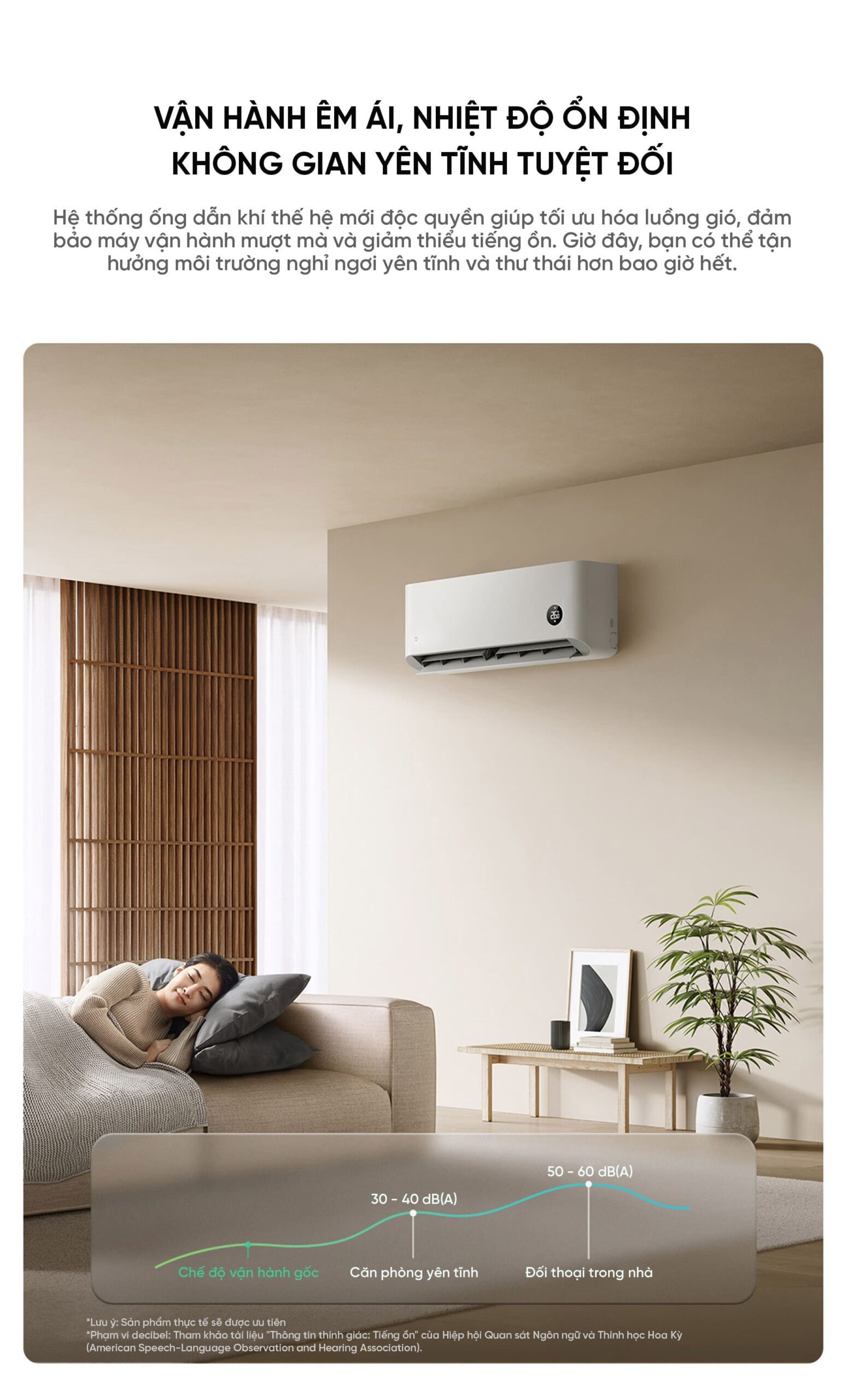 Điều hòa 2 chiều thông minh Xiaomi Mijia 72GW-NA30/N1A1