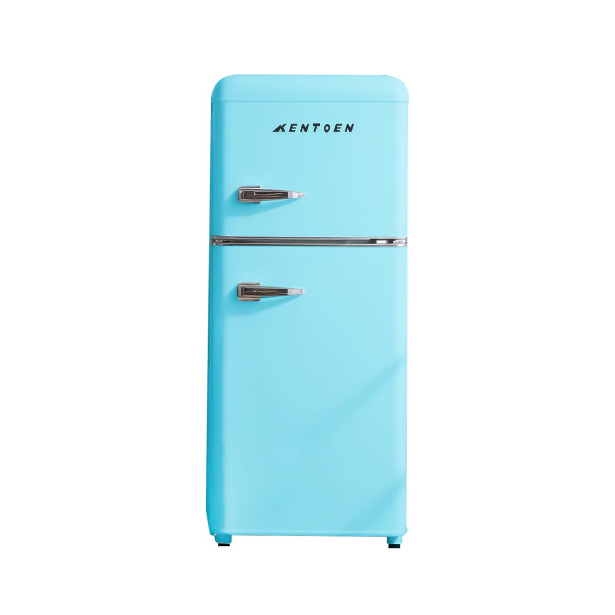 Tủ lạnh kentoen 98L màu xanh